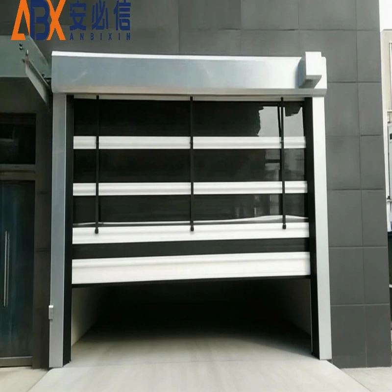 三明PVC堆积门
