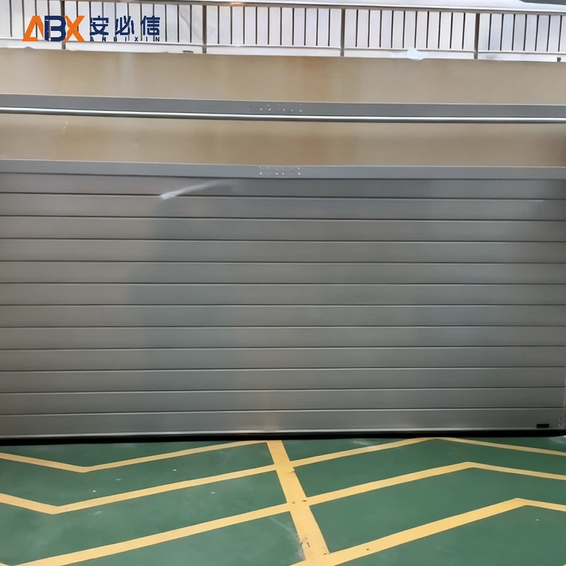 三明厂房高速门